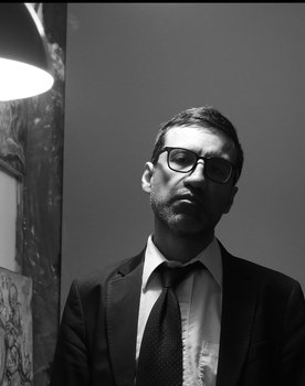 Gabriel Reyes as Detective Omar