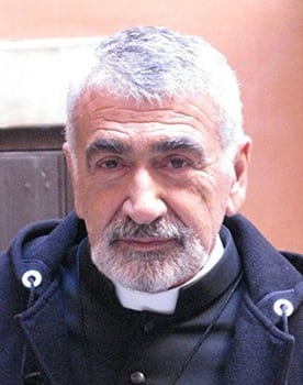 Yorgo Voyagis as James, brother of Jesus