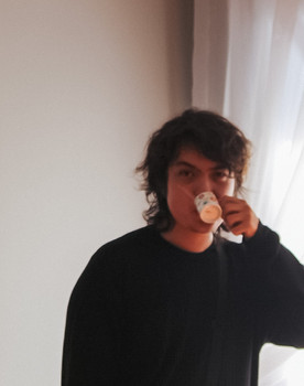 Pedro Kistemann as Kafka Humano