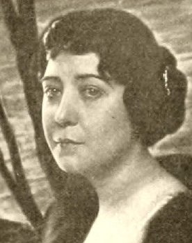 Helen Ware as Mrs. Duell