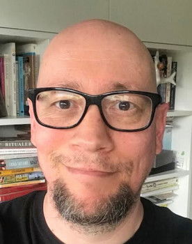 Rune Fjeld Olsen as Mentor