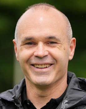 Andrés Iniesta