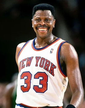 Patrick Ewing
