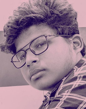 YOGESHWARAN J as A man