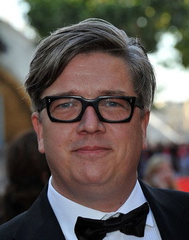 Tomas Alfredson as Kommisarie Lundin