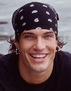 Robb Zbacnik as Notch