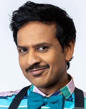 Akul Balaji as Self - Host