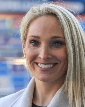 Jenna Brooks as Self