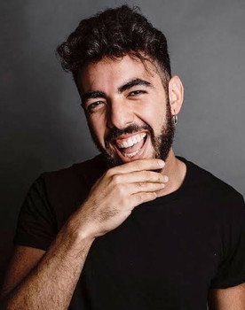 Isaac Dos Santos as 