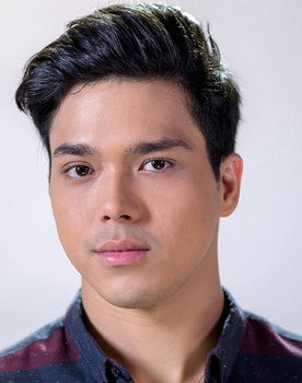 Elmo Magalona as Isagani "Gani" Digos Quintana / Isagani Samonte