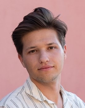 Philip Mosimann as Caleb