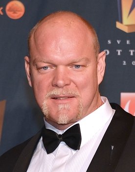 Magnus Samuelsson as Göran