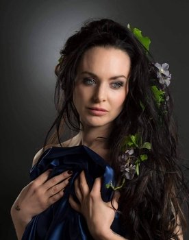 Amelia Brightman as Herself (Violet) - Singer