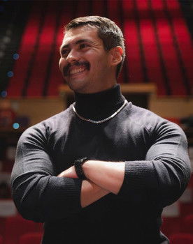 Javier Pedroza as Rojo