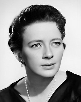 Leora Dana as Agnes Hirsh