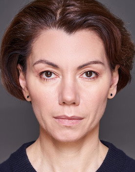 Yuliya Cherepnina as 