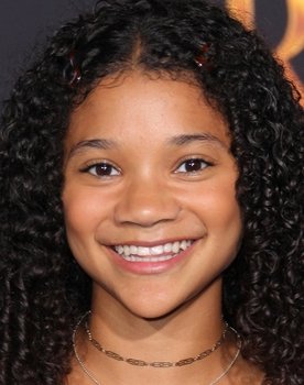 Kylee Russell as 
