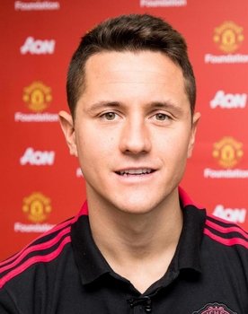 Ander Herrera as 