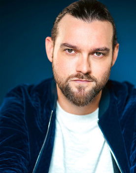 Dusty Dale Barker as Cary