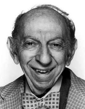 Phil Leeds as Dr. Harvey