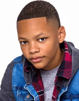 Jaden Rogers as Miles