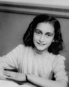 #AnneFrank. Parallel Stories
