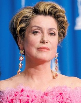 Catherine Deneuve as Mlle Jean