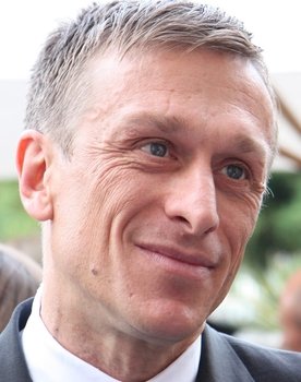 Jeremy Gilley