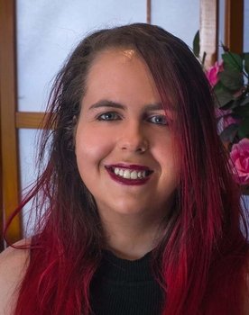 Dia Taylor as Rachel (voice)