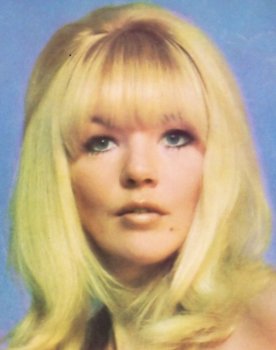 Gillian Grant as Striptease Artist (as Gilly Grant)