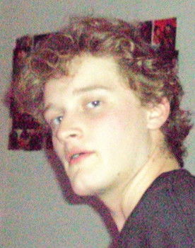 Miles Mason as The Figure