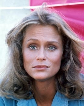 Lauren Hutton as Linda Fairchild Rush