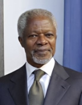 Kofi Annan