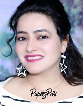 Honeypreet Insan as 