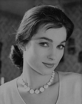 Shirley Anne Field as Mary Anne Carew