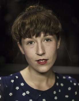 Grete Jürgenson as Journalist