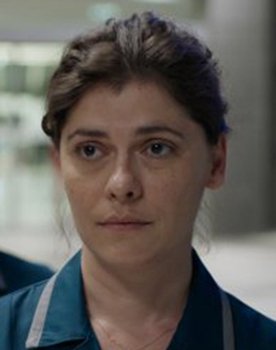 Eleni Karagiorgi as Anhelita
