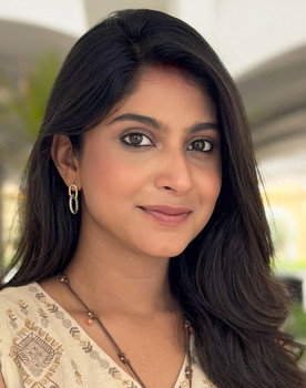 Suvosmita Mukherjee