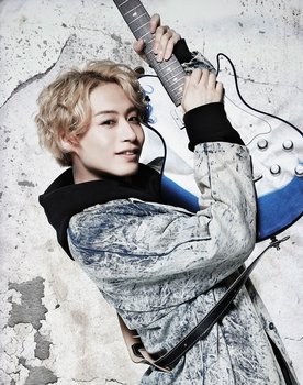 Takahisa Maeyama as Gentaro Yumeno