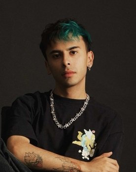 Herzai Meraz as Marcus