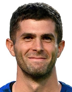 Christian Pulisic as Himself