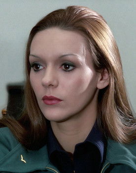 Annamaria Tornello as Jenny Hansen