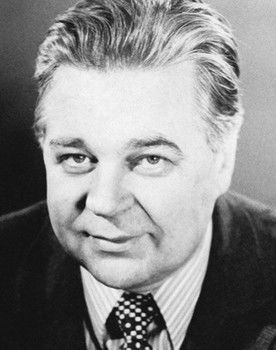 Mikhail Zimin as Михаил Николаевич