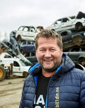 Bjarne Brøndbo
