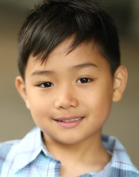 Everest Talde as Kai Saiga