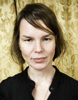 Anna Järvinen as Self