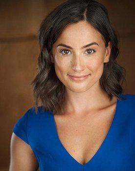 Karyn Halpin as Maid Marian