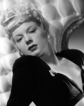Betty Hutton as Kitty McNeil