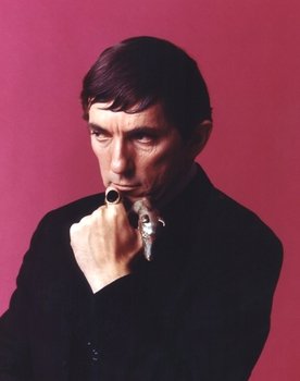 Jonathan Frid Photo