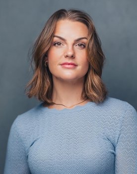 Morgan Melnyk as Event Worker